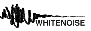 Illustration for article titled whitenoise Banner, here's what we have